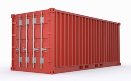 Lack für Container und Konstruktionen