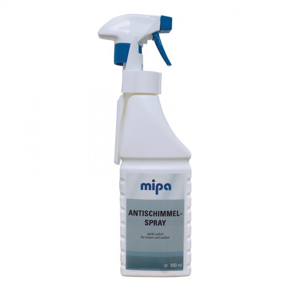 Mipa Antischimmel Spray 500ml gegen Pilz- und Algenbefall