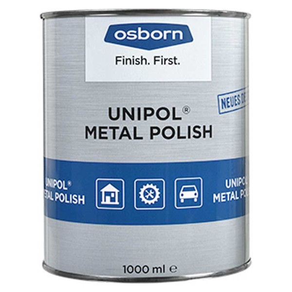 Metallpolitur UNIPOL 1 Liter Dose Metallpolish