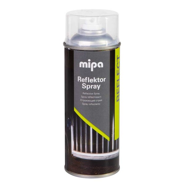 Mipa Reflektor-Spray 400 ml Lichtreflektion Sprühdose