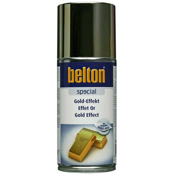 Gold Effekt-Spray 150ml Belton