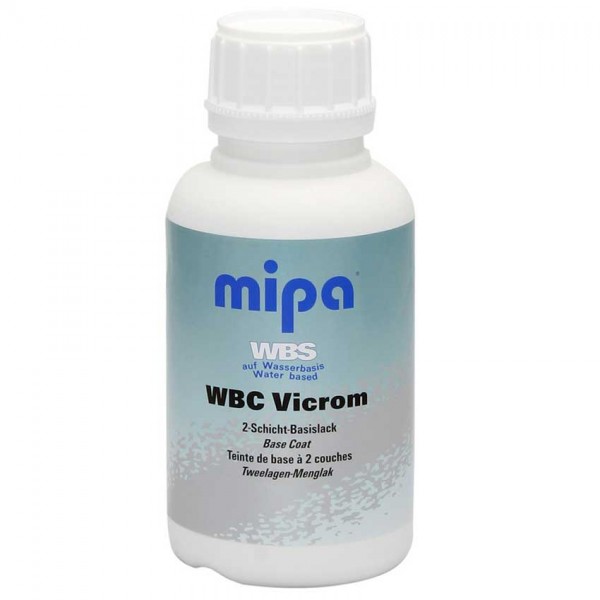 Mipa WBC Vicrom Chrom Aluminium Effektlack 0,5 Liter