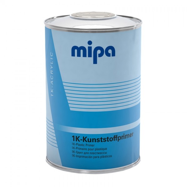 Mipa 1K Kunststoffprimer 250ml oder 1L Kunststoffhaftvermittler