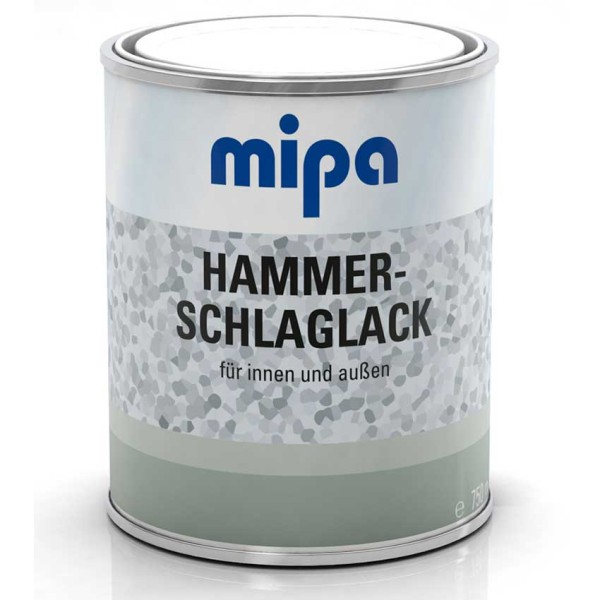 Mipa Hammerschlag-Effektlack