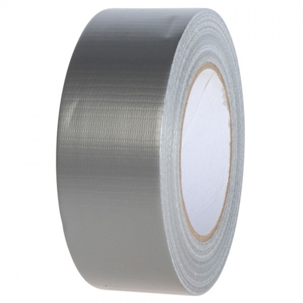 Power Tape silber Reparaturband 48mm x 50m