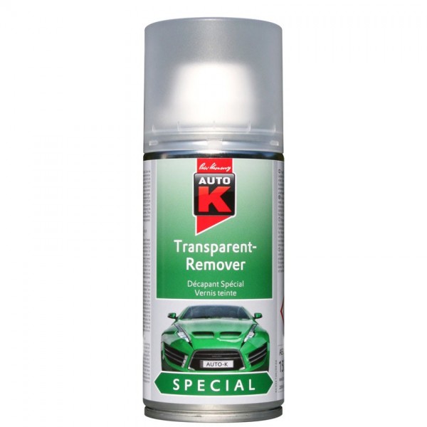 Auto-K Transparent Remover Entferner Spraydose 150ml