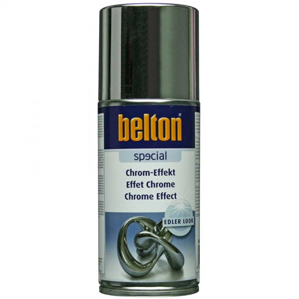 Chrom Effekt Spray 150ml Belton