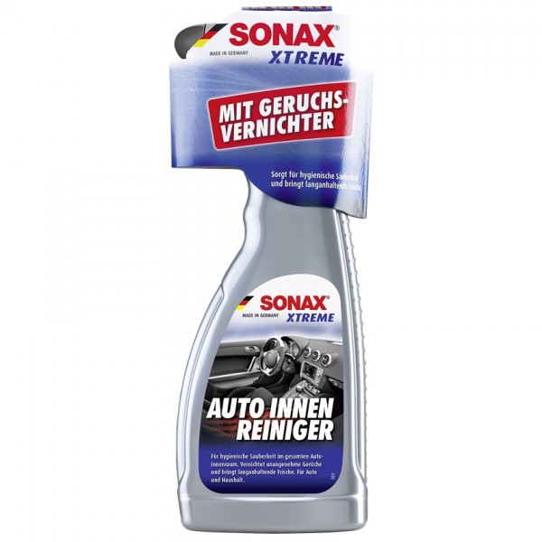 SONAX Auto Innen Reiniger für hygienische Sauberkeit 500ml Xtreme