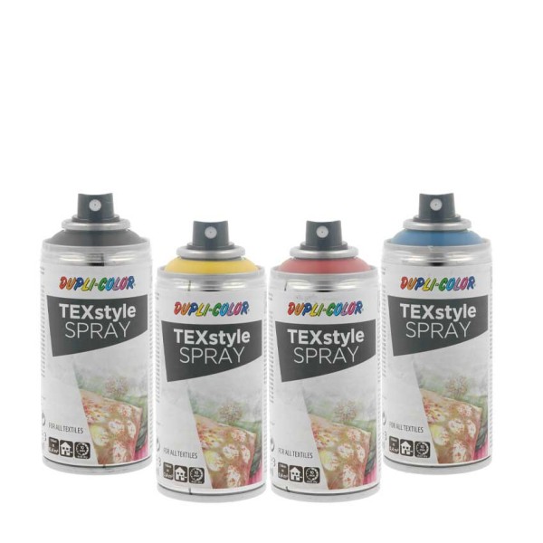 Textil &amp; Stoff Farbe Spraydose Dupli-Color TEXstyle 150ml