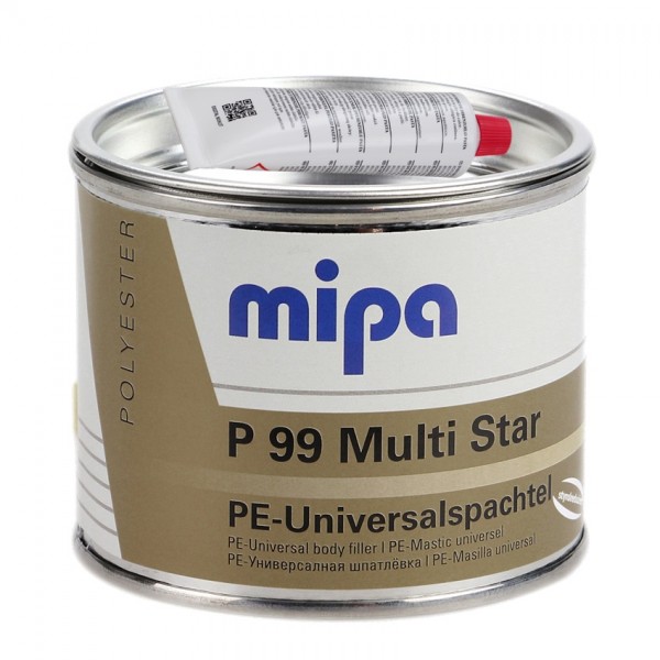 Mipa P 99 Multi Star PE-Universalspachtel styrolreduziert