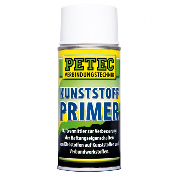 Kunststoff Primer PETEC 150ml für Klebstoffe