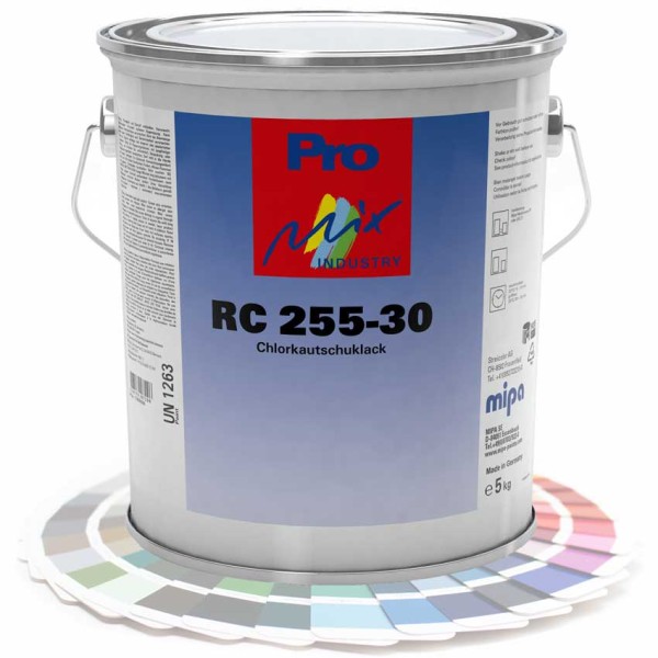 Schwimmbeckenfarbe Mipa RC255-30 Chemikalienschutzlack