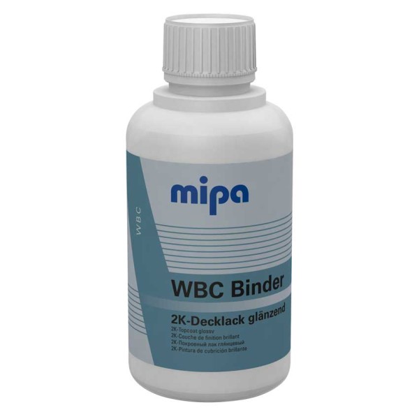 Mipa WBC Binder 2K-DECKLACK 1 Liter