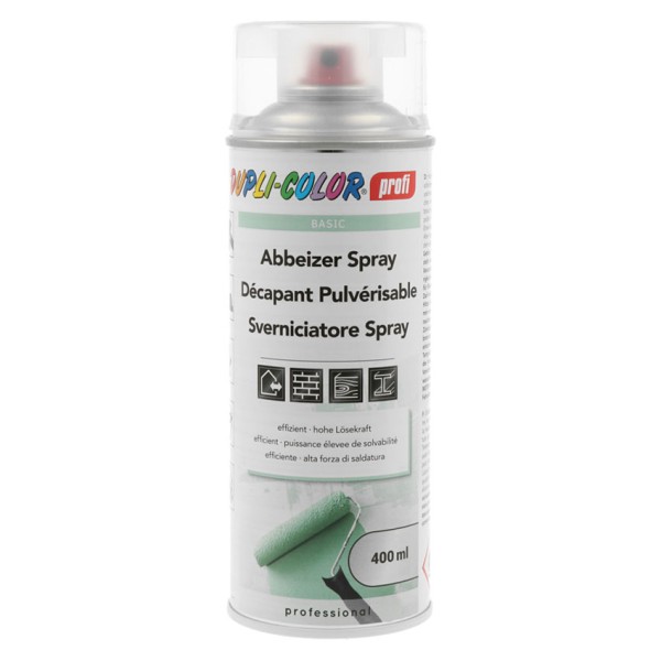 Abbeizer Spray Dupli-Color Sprühdose 400ml