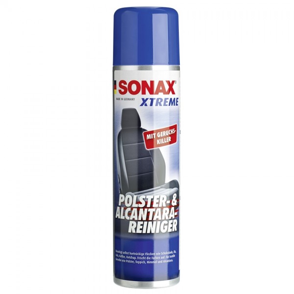 SONAX Polster- und Alcantara Textil Reiniger für Auto 400 ml Xtreme