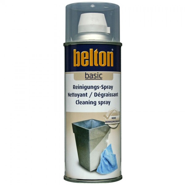 Belton Reinigungs Spray Vorreiniger Sprühdose 400ml