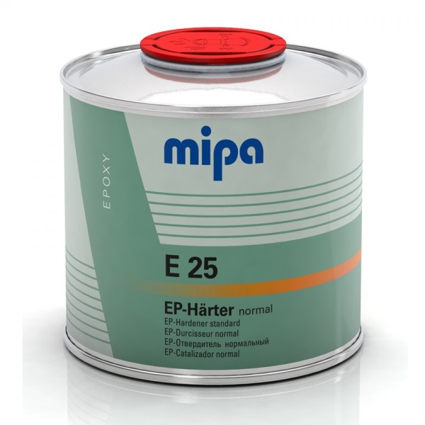 Mipa EP-Härter E 25 normal 0,5l oder 2,5l