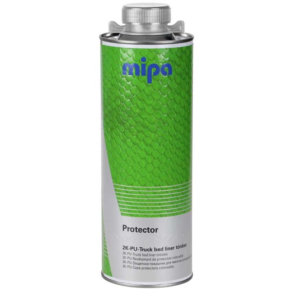 Mipa Protector tönbar 750 ml TRANSPARENT 2K-PU-Acryl Beschichtung
