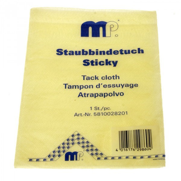 Staubbindetücher Sticky 5er Pack Reinigungstücher 80 x 50 cm