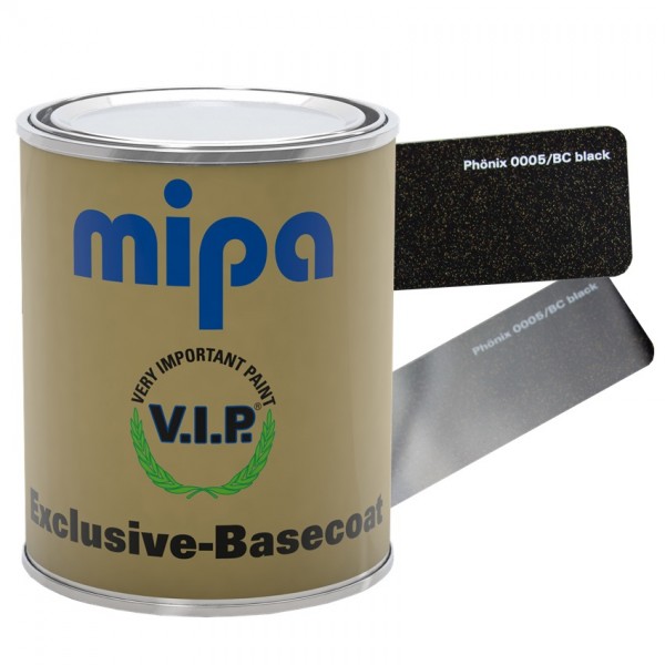 Mipa BC V.I.P Exclusive-Basecoat 0005 Phönix Effektlack 1 l