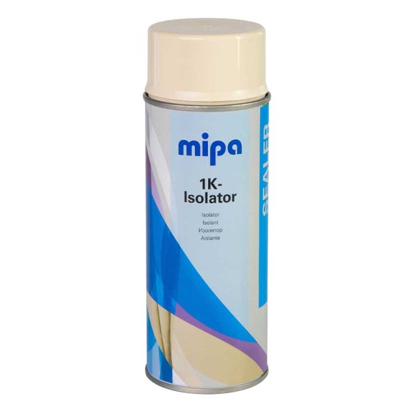 1K-Isolator-Spray Spezial Primer 400ml Absperrgrund Mipa