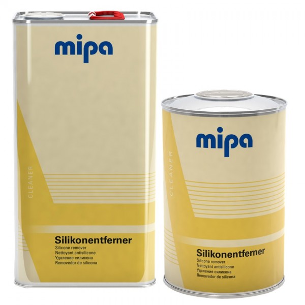 Mipa Silikonentferner 1L oder 5L Siliconentferner