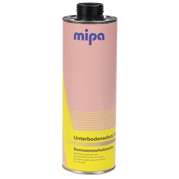 Wachs Unterbodenschutz Mipa Wax Spritzbar 1L