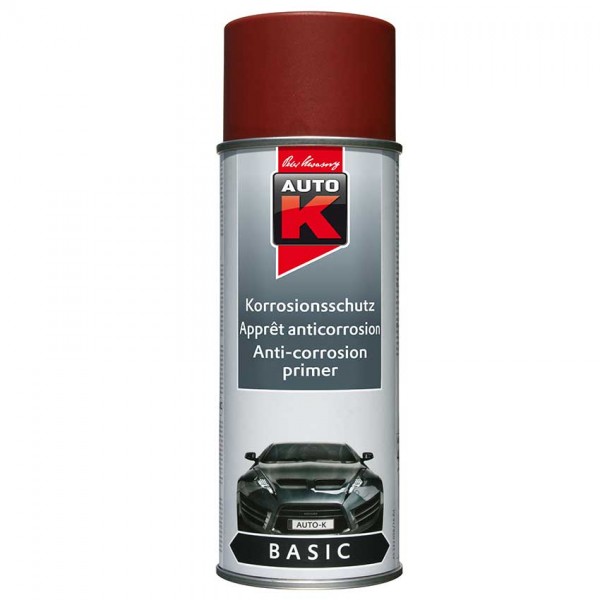 Rostschutz Grundierung Spraydose rotbraun Auto-K 400ml