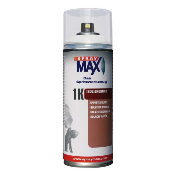Maler Isoliergrund Grundierung Weiß 400ml SprayMax