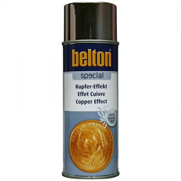 Belton Kupfer Effekt Spray 400ml Sprühdose