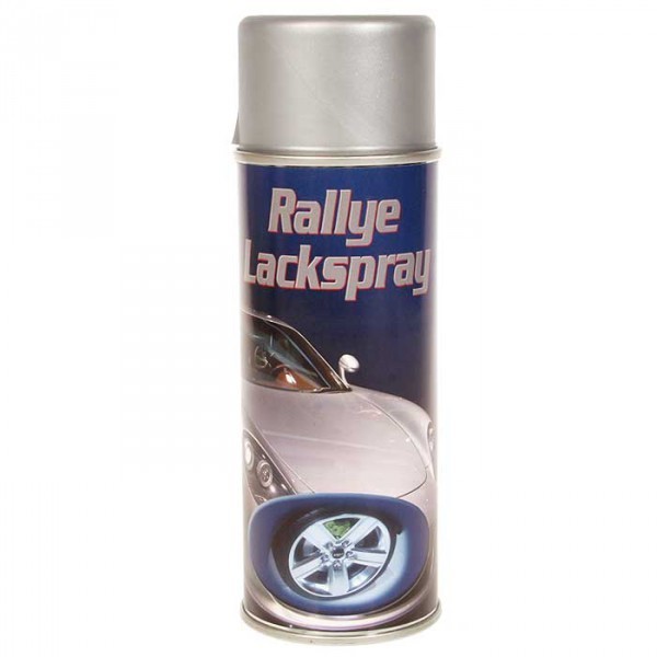 Felgensilber Spraydose Rallye Lackspray 400ml Sprühdose