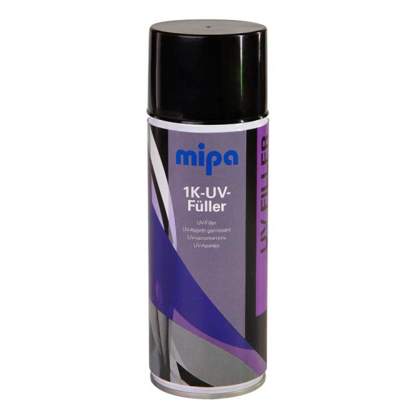 Mipa 1K-UV-Füller Spraydose 400ml