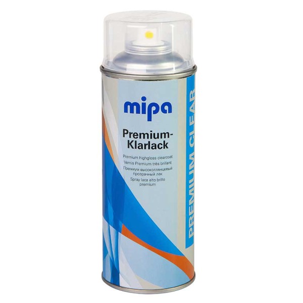 Mipa Premium 1K Acryl Klarlack Spraydose 400ml glänzend