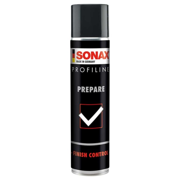 Politur Kontrollspray SONAX PROFILINE Prepare 400ml Spraydose