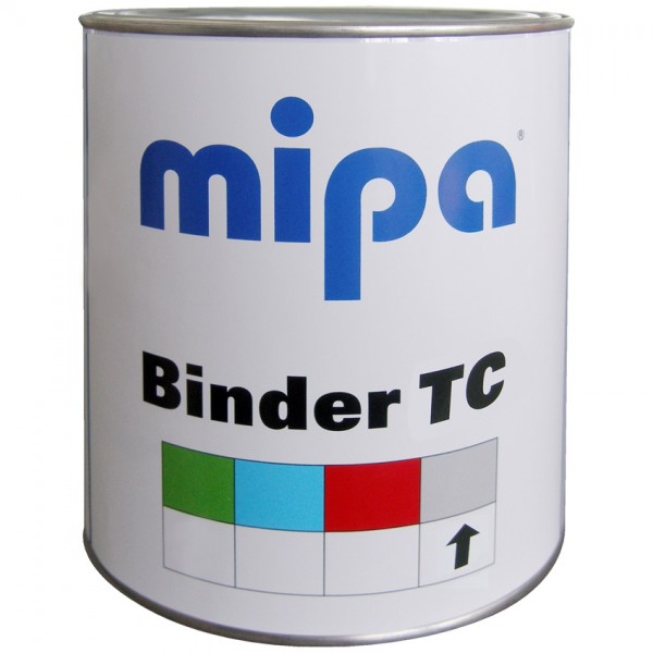 Mipa Binder TC Systemkomponente für TC 2-Schicht-Uni-Basislack