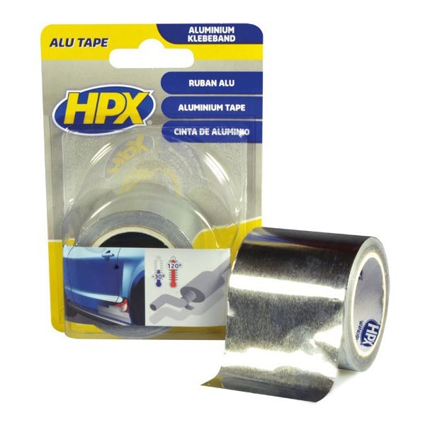 Aluminium Klebeband HPX Tape 50mm x 5m