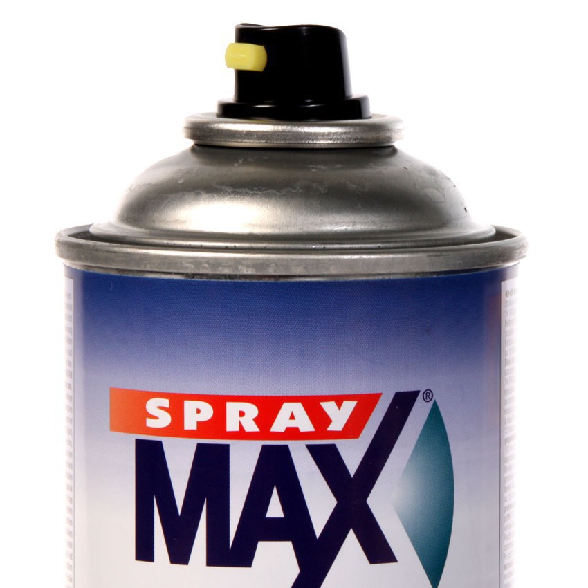Schwarz Matt 2K Spraydose RAL 9005 400ml Lackspray
