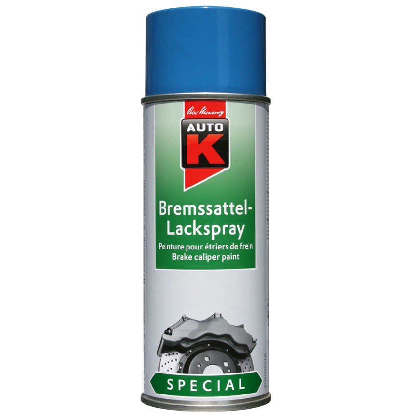 DINO Bremssattellack 1K-Lackspray 400ml blau 130091 günstig online kaufen