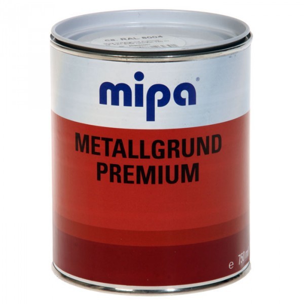 Mipa Metallgrund Premium Rostschutz Metall Eisen Grundierung Haftgrund