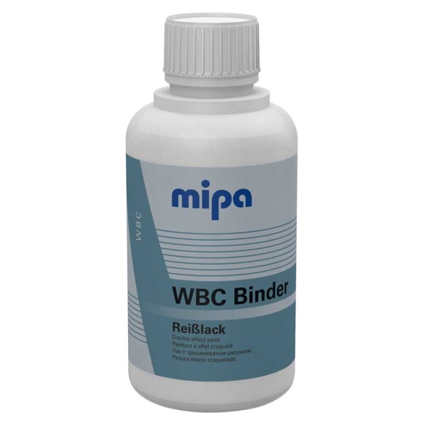 Mipa WBC Binder REISSLACK Matt 1 Liter