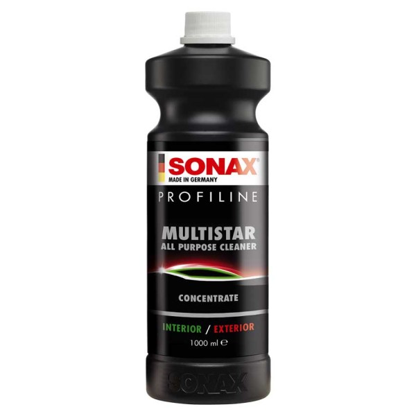 Fahrzeug Kraftreiniger SONAX PROFILINE Multistar Innen Aussen 1 Liter