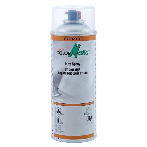 Schweiß-Primer Inox Korrosionsschutz Spray ColorMatic 400ml
