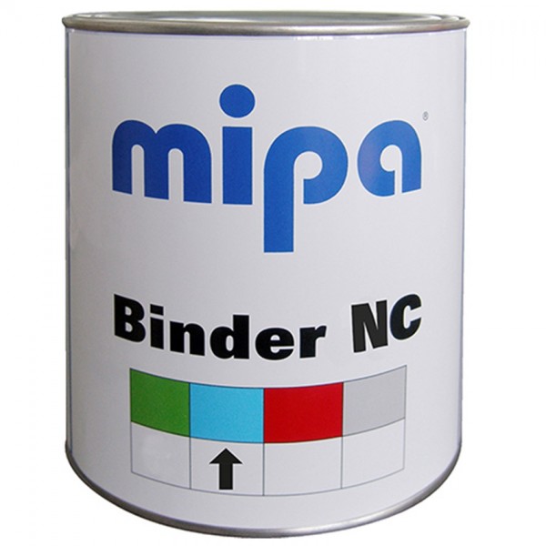 Mipa Binder NC Systemkomponente für NC Nitro-Kombilack