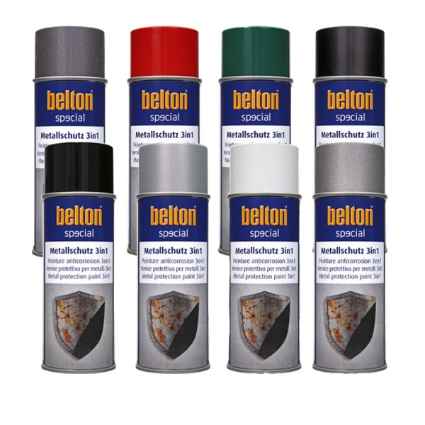 Belton Metallschutzlack 3in1 Spraydose 400ml