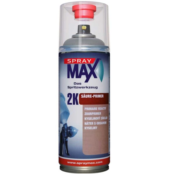 2K Säureprimer 400ml Spraydose SprayMAX