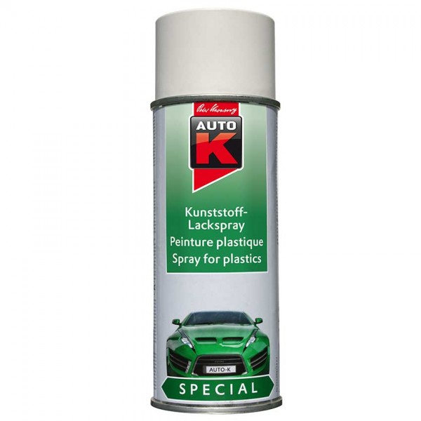 Kunststofflack Spraydose WEISS Auto-K 400ml Lackspray