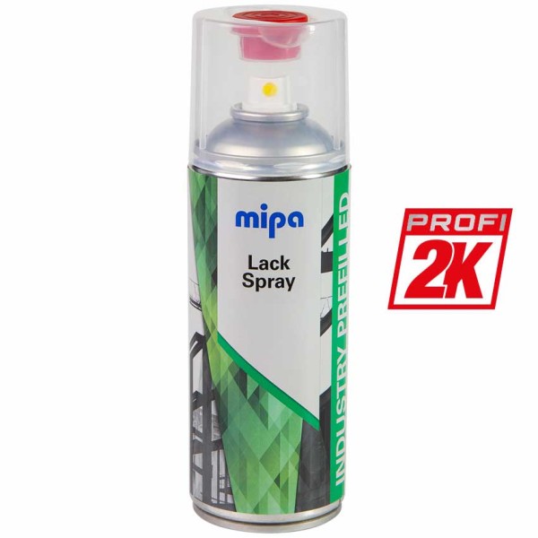 2K Spray für Honda NH556 BLACK Matt Auto Lack