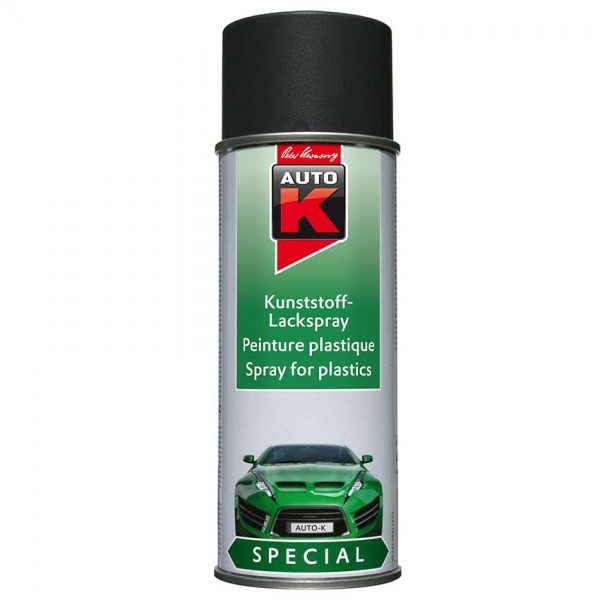 Kunststofflack Spraydose ANTHRAZIT Auto-K 400ml Lackspray