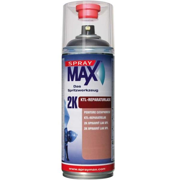 2K KTL Grundierung Lack 400ml Spraydose SprayMAX