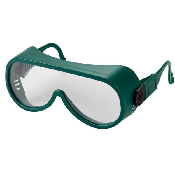 Schutzbrille Panorama Auch als Überbrille für Brillenträger geeignet